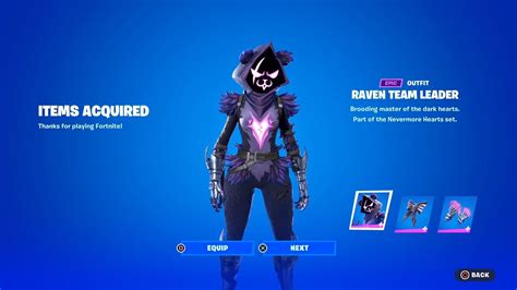 How to Get The Raven Team Leader on Vrchat .